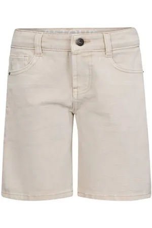 Retour Denim relaxed short Korte broek Jongens Stretchdenim