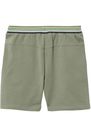 QS by s.Oliver Casual short Korte broek Jongens Stretchkatoen Effen