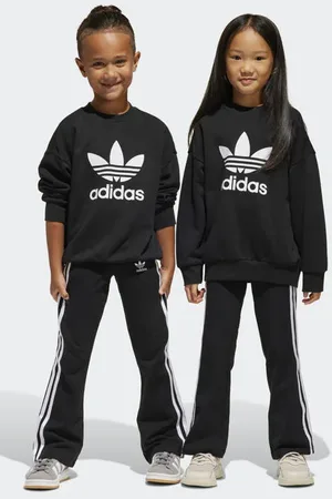 adidas Originals joggingpak Jongens/Meisjes Katoen Ronde hals
