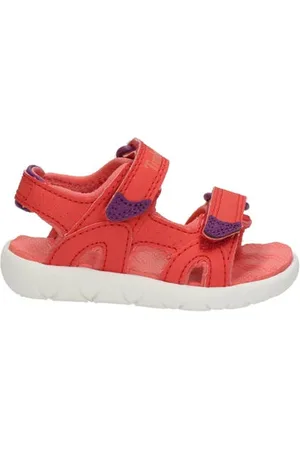 Timberland Perkins Row sandalen Meisjes Imitatieleer Effen