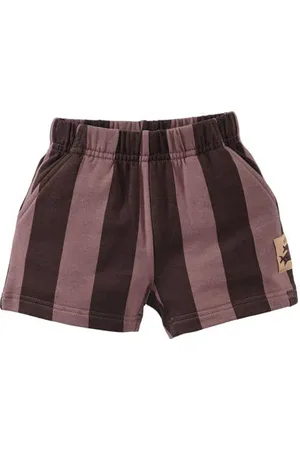 Z8 Mini sweatshort Yami met streepdessin Korte broek Streep