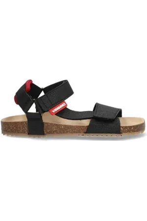 Vingino Sandalen Jongens Imitatieleer Effen
