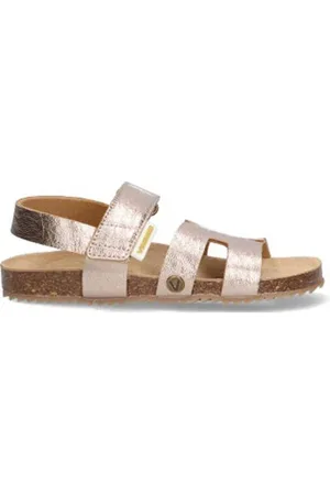 Vingino Sandalen Meisjes Imitatieleer Effen