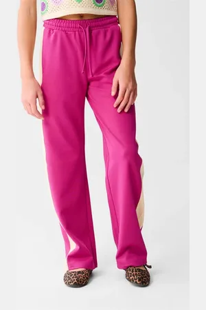 SHOEBY Casual broek Meisjes Polyester Effen