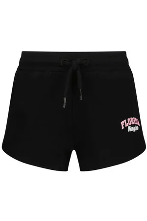 Vingino Regular sweatshort Korte broek Logo