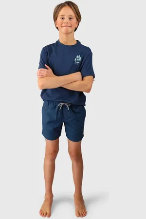 Brunotti Zwemshort Hestey Jongens Polyamide Effen