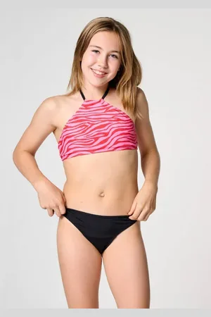 Moodies Undies Menstruatie bikinibroekje light/medium Meisjes Nylon