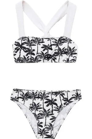 MANGO Bikini Meisjes Polyamide All over print
