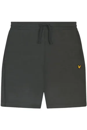 Lyle & Scott Sweatshort Korte broek Jongens Viscose Effen