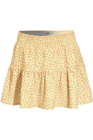 Anytime Crinkle skort met bloemenprint Korte broek Meisjes Polyester