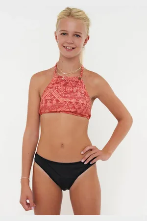 Moodies Undies Menstruatie bikinibroekje medium/heavy Meisjes Nylon