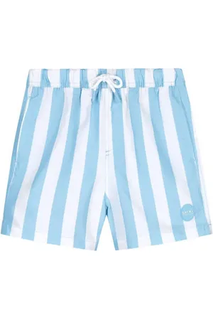 Shiwi Zwemshort Milo Jongens Polyester Streep
