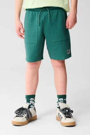 SHOEBY Regular sweatshort Korte broek Effen