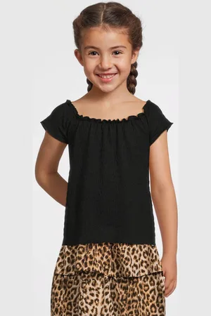 NAME IT KIDS off shoulder top Effen