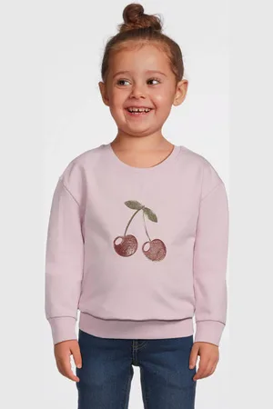 NAME IT MINI sweater Printopdruk