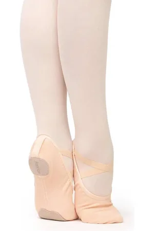 Papillon Balletschoenen Meisjes Canvas Effen
