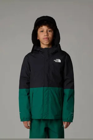 The North Face Jas Warm Antora Rain Jongens/Meisjes Polyester Capuchon