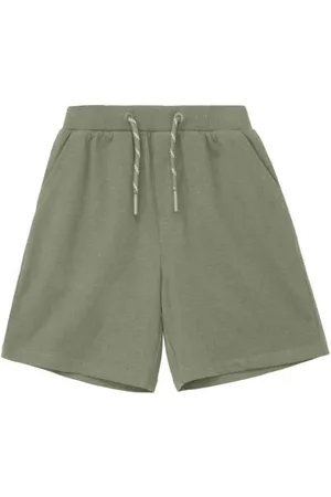 QS by s.Oliver Sweatshort Korte broek Jongens Katoen Effen