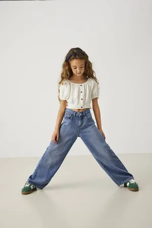 ONLY KIDS GIRL off shoulder top Effen