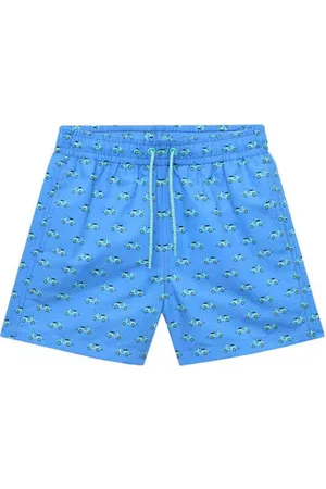 MANGO Zwemshort Jongens Polyester All over print