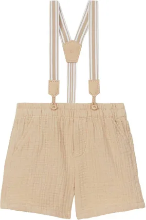 QS by s.Oliver Casual short Korte broek Jongens Katoen Effen