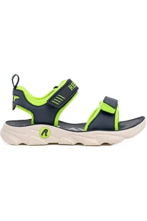Replay Jarreth 1 sandalen Jongens Imitatieleer Meerkleurig