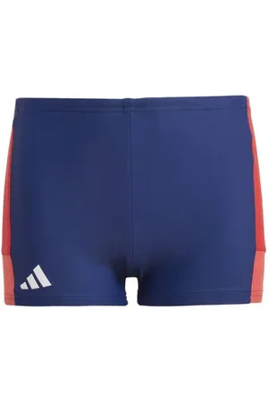 adidas Performance Infinitex zwemboxer Jongens Polyamide Effen