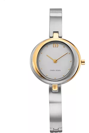 Danish Design Dameshorloge Zilverkleur
