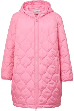 Angel of Style Gewatteerde jas Pink