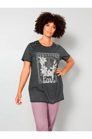 Angel of Style Jeans Paars