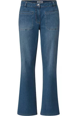 Angel of Style Dames Jeans - Jeans Blue stone