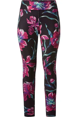 Mila botilda sports leggings with high waist midnight blue Only