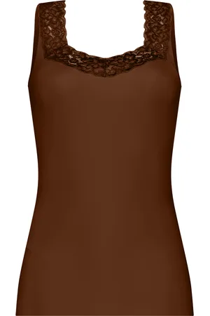 Ten Cate Singlet met kant maat S