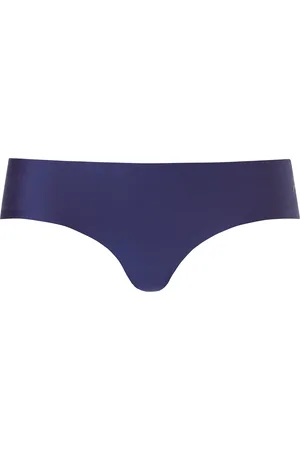 Ten Cate Brazilian met kant donkerblauw maat S