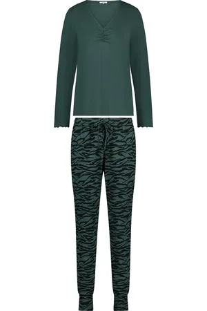 Ten Cate Pyjama set long sleeve maat S