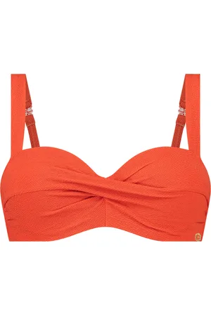 Ten Cate Twisted bikini top maat 36B (70B)
