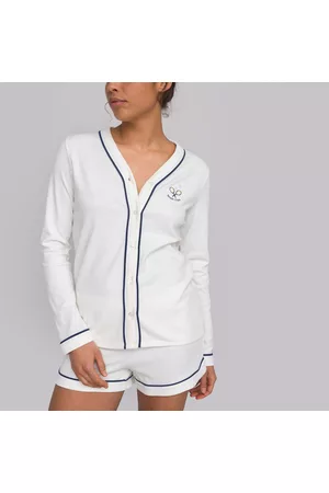 La Redoute Dames Jersey Pyjamas - Pyjashort in tricot