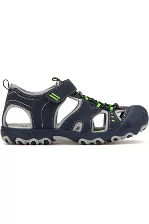 La Redoute Jongens Sportschoenen - Sport sandalen met klittenband
