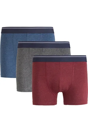 La Redoute Set van 3 boxershorts, katoen