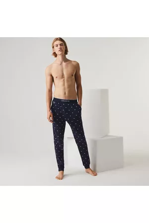 Lacoste Bedrukte pyjamabroek