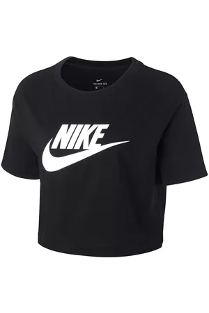 Nike Dames Korte mouw - Kort T-shirt Essential logo