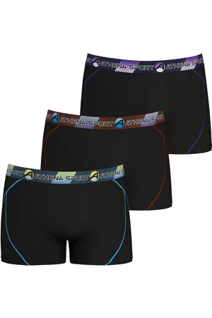 ATHENA Set van 3 boxershorts Training