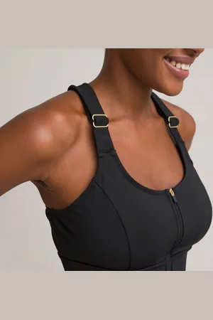 La Redoute Sportbustier met rits
