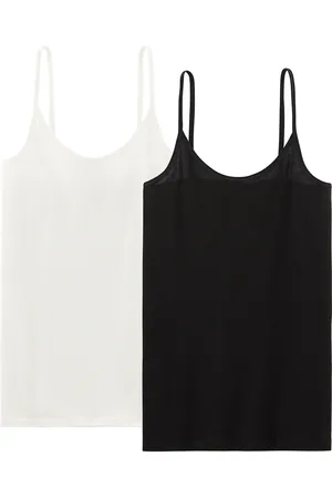 Petit Bateau Set van 2 caraco