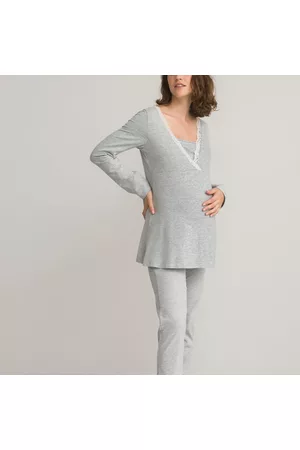 La Redoute Dames Pyjama's - Pyjama voor zwangerschap en borstvoeding