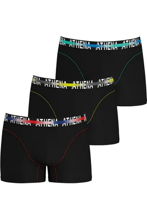 ATHENA Set van 3 boxershorts Endurance 24H