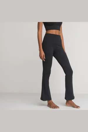 La Redoute Wijd uitlopende broek voor yoga