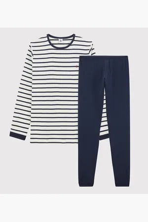 Petit Bateau Pyjama met lange mouwen
