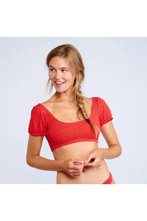 Banana Moon Bikini-bh met mouwen Lilio Habana