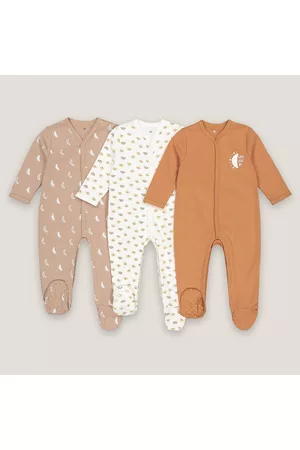 La Redoute Baby Pyjama's - Set van 3 pyjama's